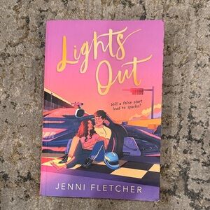Lights Out by Jenni Fletcher - Teen - Young Adult